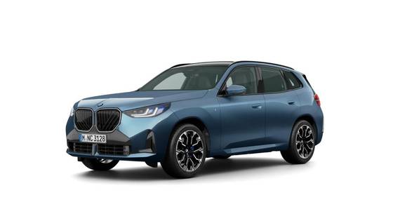 BMW X3 2.0 TWINPOWER MHEV XDRIVE30I M SPORT STEPTRONIC BMW X3 2.0 TWINPOWER MHEV XDRIVE30I M SPORT STEPTRONIC